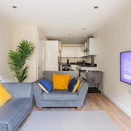 Luxury Central London Apartment Zewnętrze zdjęcie
