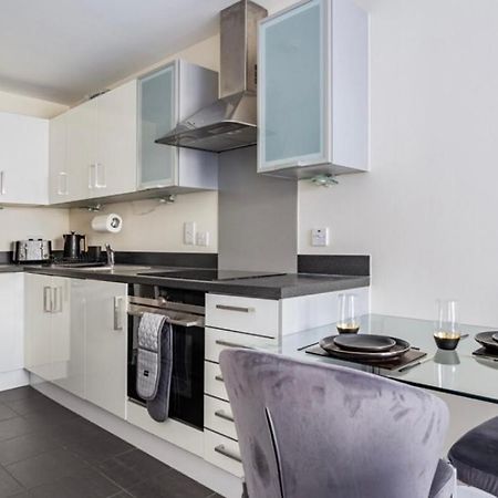 Luxury Central London Apartment Zewnętrze zdjęcie