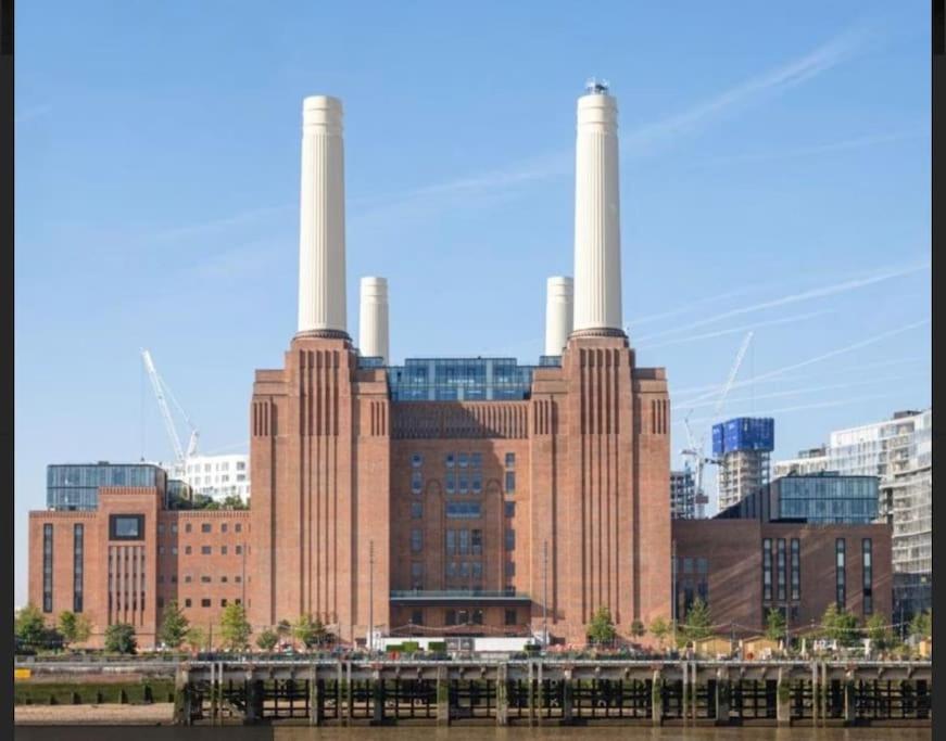 Luxury Central London Apartment Zewnętrze zdjęcie