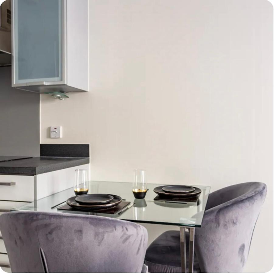 Luxury Central London Apartment Zewnętrze zdjęcie