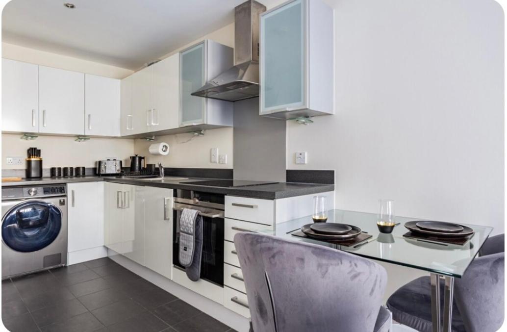 Luxury Central London Apartment Zewnętrze zdjęcie