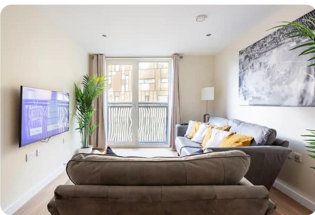 Luxury Central London Apartment Zewnętrze zdjęcie