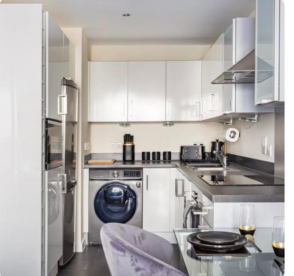 Luxury Central London Apartment Zewnętrze zdjęcie