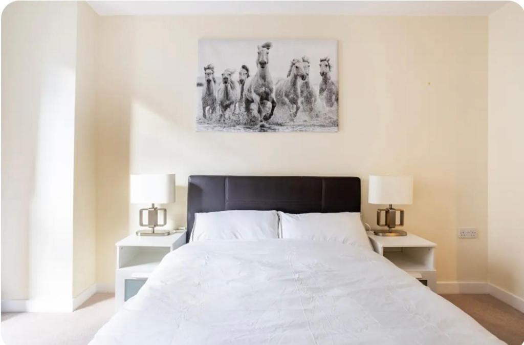 Luxury Central London Apartment Zewnętrze zdjęcie